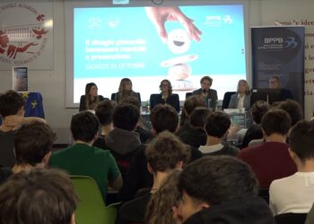 Ansia E Adolescenti, Ad Altamura Il Convegno Della Bppb Con Gli Studenti Del Liceo Federico Ii – Video