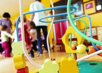 Asilo Nido Scuola Infanzia Giochi