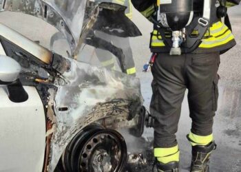 Auto Fiamme Ev