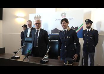 “avere Fiducia Nello Stato”, Parla Il Neo Questore Di Bari Massimo Gambino – L’intervista