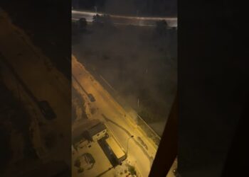 Bari, Fuochi D’artificio A Mezzanotte In Via Mazzitelli. I Residenti: “dove Sono Le Forze Dell’ordine?” – Video
