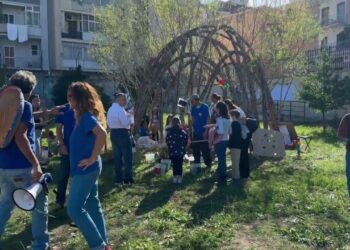 Bari Vuole Il Suo Primo “bosco Didattico Di Comunità”, Al Via La Raccolta Fondi – Video