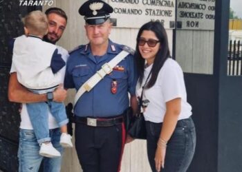 Bimbo Carab Taranto