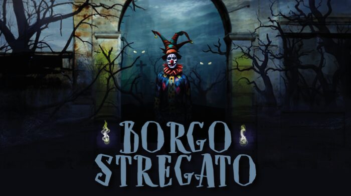 Borgo Stregato Locandina