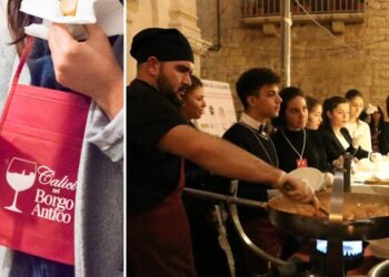 Calici Nel Borgo Antico Bisceglie
