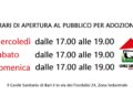 Canile Donazioni