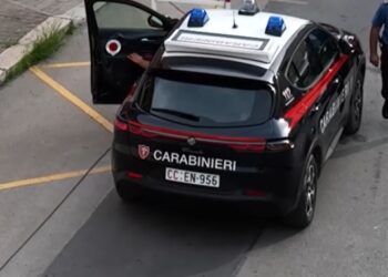 Carabinieri Auto Estate