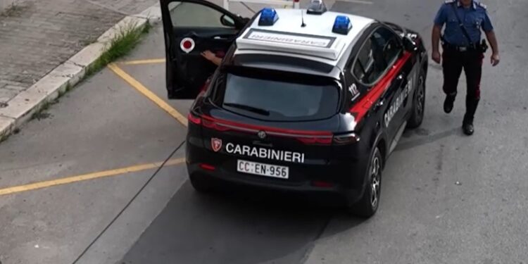 Carabinieri Auto Estate