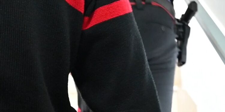 Carabinieri Controlli Scale
