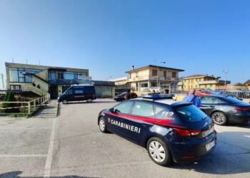 Carabinieri Padova