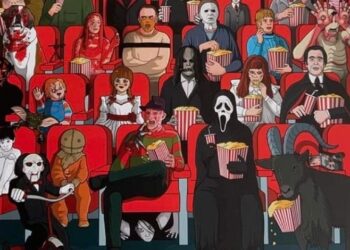 Cinema Halloween