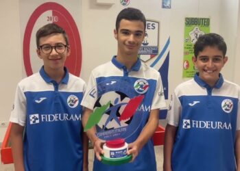 Da Bari A Londra Per Laurearsi Campioni Del Mondo Di Subbuteo: Antonio E Daniele Nella Squadra Under 12 – Video