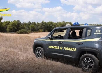 Finanza Parco Sequestro