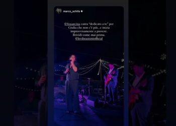 Francesco Sarcina E Nayra Garibo Sposi A Torre Canne, Tutte ‘le Vibrazioni’ Del Matrimonio: Il Racconto – Video E Foto