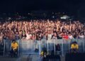 Il Pubblico Del Giovinazzo Rock Festival 2013