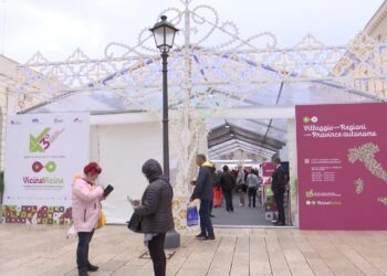 Incontri, Eventi E Il Mercatino Del Gusto: A Bari Arriva Il Festival Delle Regioni E Delle Province Autonome – Video