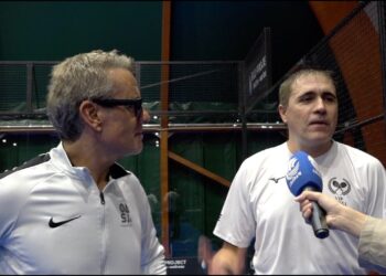 Jimmy Ghione E Moreno Morello Al Torneo Stars & Padel Cup Al Green Park: “a Bari C’è Il Sole Anche Quando Piove” – Video
