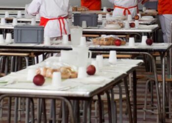 Mensa Scolastica Ansa Repertorio