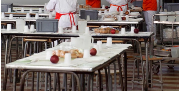 Mensa Scolastica Ansa Repertorio