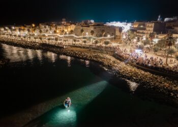 Mola Da Colonna