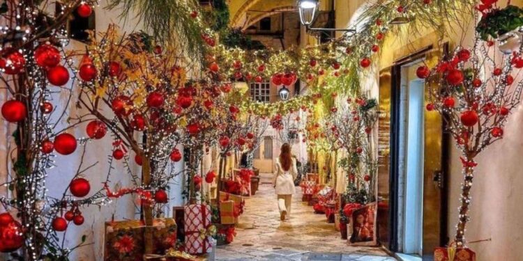 Natale A Locorotondo