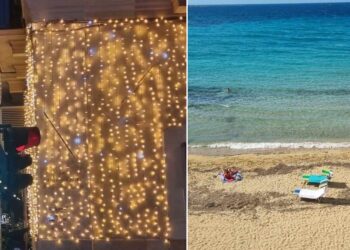 Natale Spiaggia