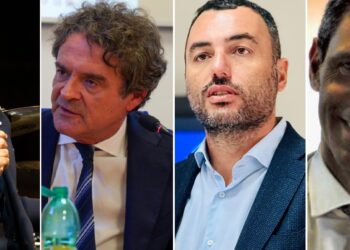 Novità Giunta