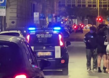 Ordinanza Anti Malamovida A Bari, Prima Serata Di Controlli Nella Zona Umbertina – Video