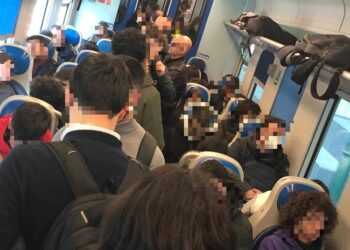 Pendolari Puglia Treni