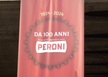 Peroni Festeggia I 100 Anni Di Produzione A Bari: “qui Il Cuore Del Centro Sud Italia” – Video