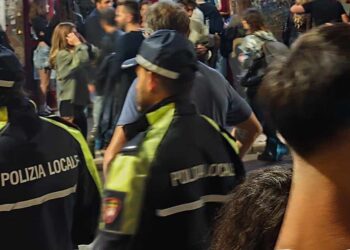 Polizia Locale Movida
