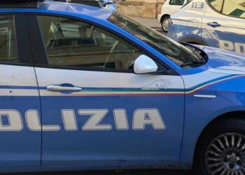 Polizia Squadra Volante Giorno