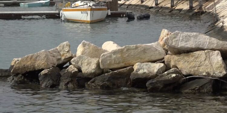 Porto Santo Spirito