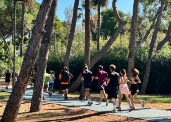 Running