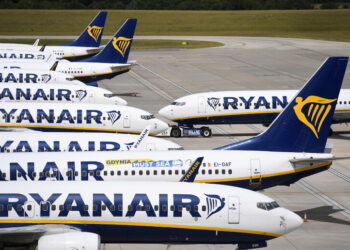 Ryanair Ansa