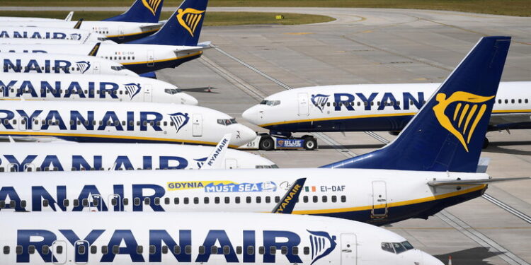 Ryanair Ansa