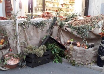Sagra Delle Olive