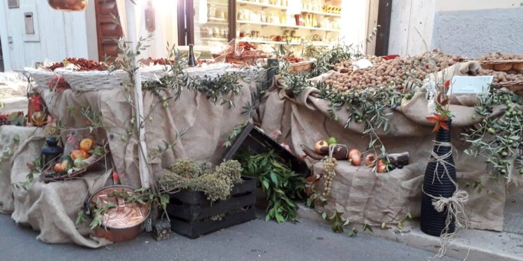 Sagra Delle Olive