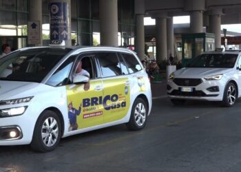 Sos Taxi, Presto Il Bando Per Altre Nuove 30 Licenze Verso L’aeroporto Di Bari