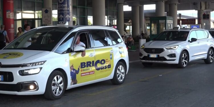 Sos Taxi, Presto Il Bando Per Altre Nuove 30 Licenze Verso L’aeroporto Di Bari