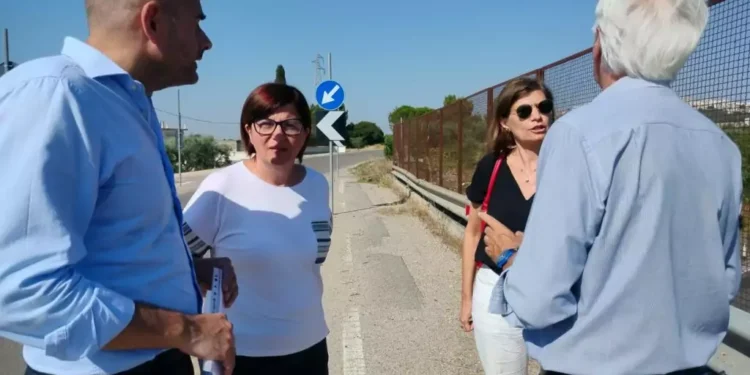 Statale 100 Mottola