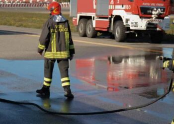 Vigili Del Fuoco Aeroporto
