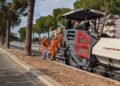 06 11 24 Lavori Di Manutenzione Stradale Stamattina Il Sopralluogo Sul Cantiere In Via Madre Teresa Di Calcutta 1