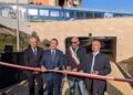 27 11 24 Fal Strade Nuove Oggi Sindaco All’inaugurazione Del Sottopasso Ciclopedonale Tra Via Delle Murge E Via Cotugno