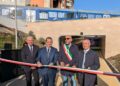27 11 24 Fal Strade Nuove Oggi Sindaco All’inaugurazione Del Sottopasso Ciclopedonale Tra Via Delle Murge E Via Cotugno 1