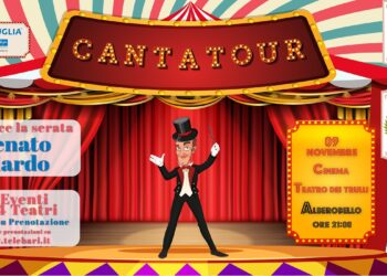 Cantatouralberobello