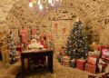 Celle Di San Vito Casetta Babbo Natale