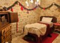 Celle Di San Vito Casetta Babbo Natale 02