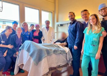 Equipe Multidisciplinare Chirurgia Plastica Policlinico