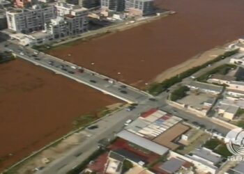 Alluvione Bari 2005
